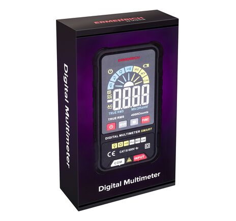 Ermenrich Zing TC14 digitálny multimeter, image-7