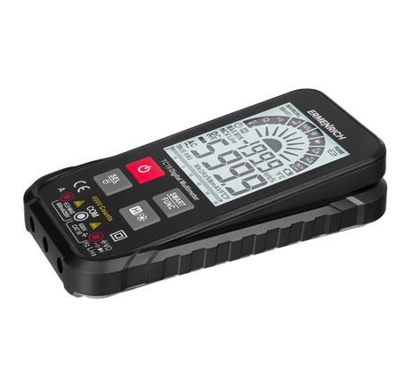 Ermenrich Zing TC19 digitálny multimeter, image-2