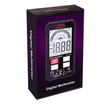 Ermenrich Zing TC19 digitálny multimeter, image-8