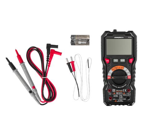 Ermenrich Zing TC24 digitálny multimeter, image-5