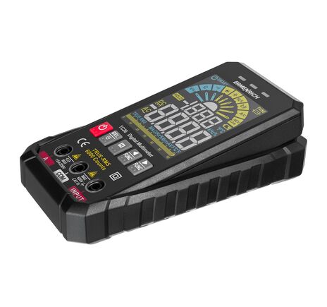 Ermenrich Zing TC26 digitálny multimeter, image-2