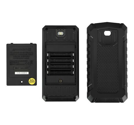 Ermenrich Zing TC26 digitálny multimeter, image-5