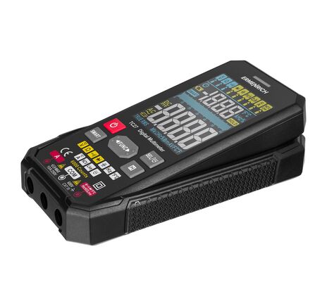Ermenrich Zing TC27 digitálny multimeter, image-2