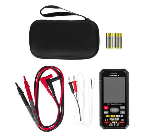 Ermenrich Zing TC27 digitálny multimeter, image-7