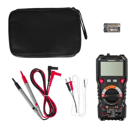 Ermenrich Zing TC32 digitálny multimeter, image-6