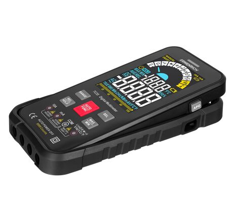 Ermenrich Zing TC35 digitálny multimeter, image-2