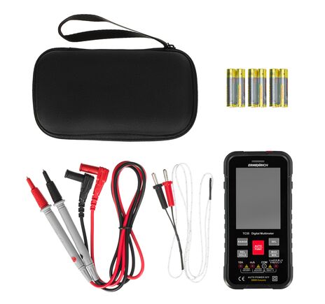 Ermenrich Zing TC35 digitálny multimeter, image-9