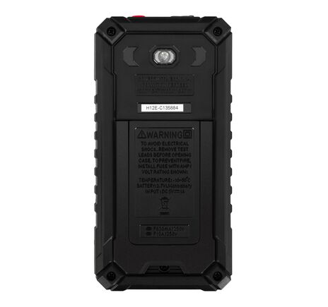 Ermenrich Zing TC40 digitálny multimeter, image-3