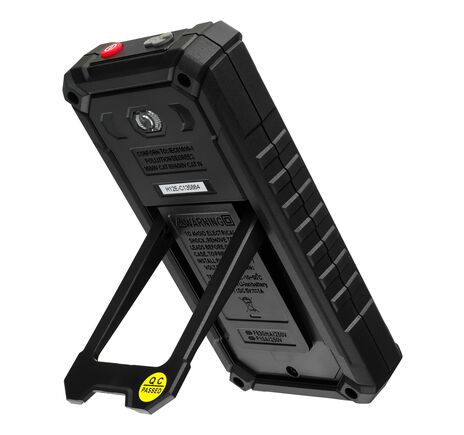 Ermenrich Zing TC40 digitálny multimeter, image-4