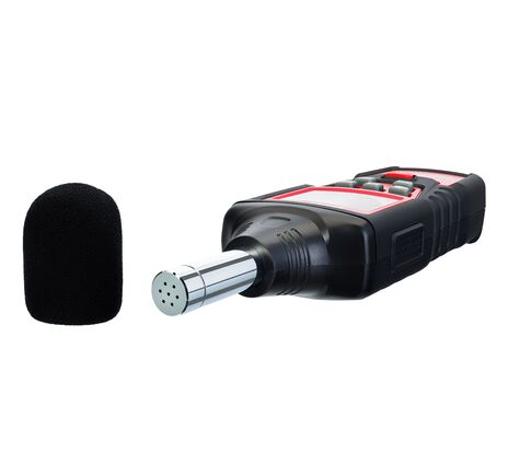 Ermenrich Seek DS40 digitálny merač hladiny zvuku, image-2