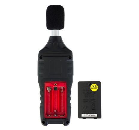 Ermenrich Seek DS40 digitálny merač hladiny zvuku, image-4