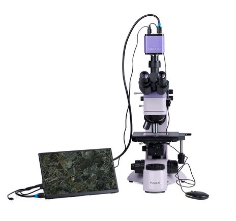 MAGUS Metal D600 BD LCD, image-5