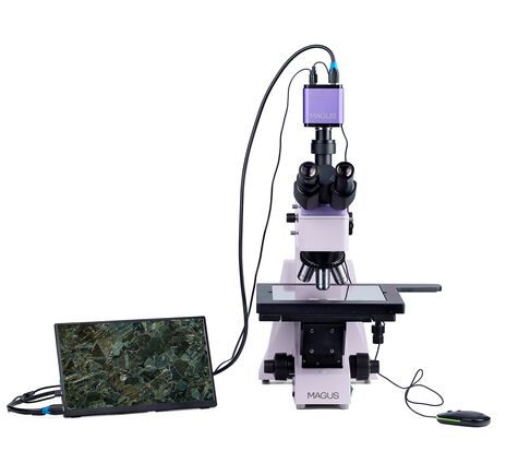 MAGUS Metal D650 BD LCD, image-5