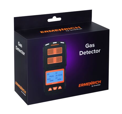 Ermenrich NG60 detektor plynu, image-7