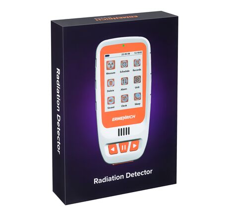 Ermenrich Ping RD40 dozimeter, image-5