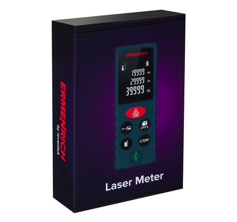 Ermenrich Reel PLUS GK40 laserový merač, image-5