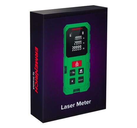 Ermenrich Reel PLUS GS80 laserový merač, image-5