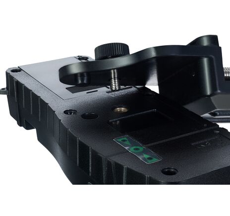 Ermenrich LR30 prijímač laserového lúča, image-7