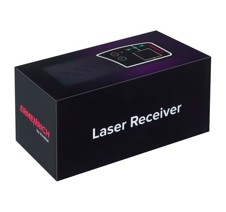 Ermenrich LR30 prijímač laserového lúča, image-8