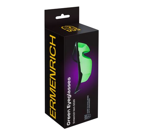 Ermenrich Verk GG30 zelené okuliare, image-4