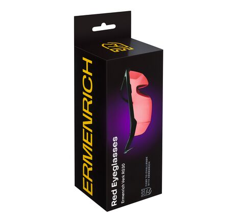 Ermenrich Verk RG30 červené okuliare, image-4
