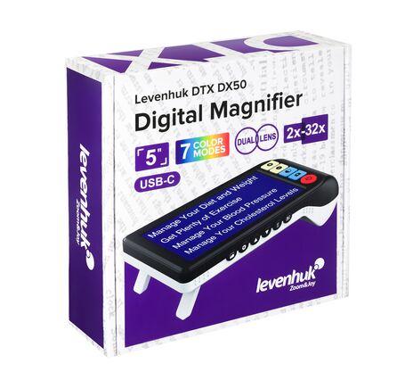 Levenhuk DTX DX50 digitálna lupa, image-10