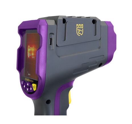 Ermenrich Seek TV70 termokamera, image-5