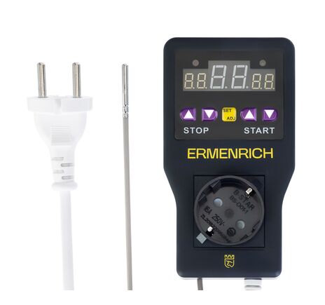 Ermenrich SC20 regulátor teploty, image-2