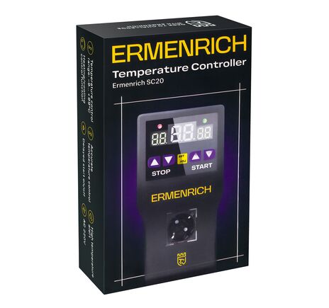Ermenrich SC20 regulátor teploty, image-4
