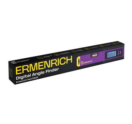 Ermenrich Verk DA40 digitálny uhlomer, image-11