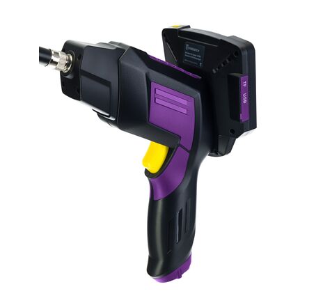 Ermenrich Seek VE50 priemyselný endoskop, image-5