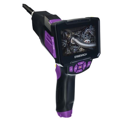 Ermenrich Seek VE70 priemyselný endoskop, image-3
