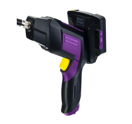 Ermenrich Seek VE70 priemyselný endoskop, image-5