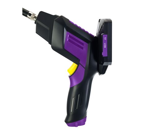 Ermenrich Seek VE70 priemyselný endoskop, image-6