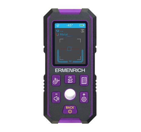 Ermenrich Ping SM70 stavebný detektor, image-3