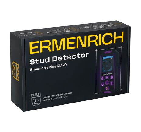 Ermenrich Ping SM70 stavebný detektor, image-7