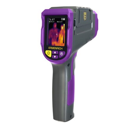 Ermenrich Seek TV50 termokamera