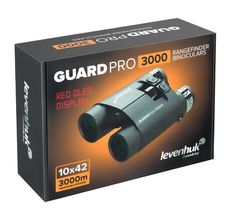 Ďalekohľad Levenhuk Guard PRO 3000 s diaľkomerom, image-11