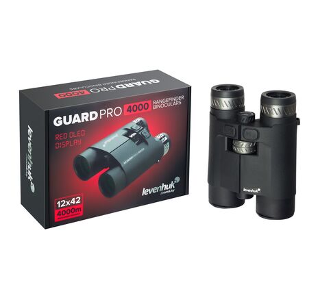 Ďalekohľad Levenhuk Guard PRO 4000 s diaľkomerom, image-2