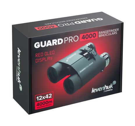 Ďalekohľad Levenhuk Guard PRO 4000 s diaľkomerom, image-11