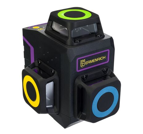 Ermenrich PRO LV50 laserový nivelačný prístroj, image-4
