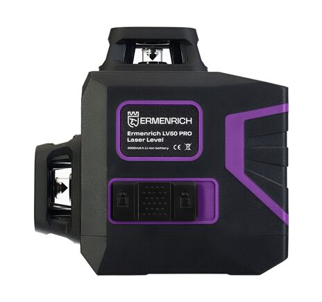 Ermenrich PRO LV50 laserový nivelačný prístroj, image-5