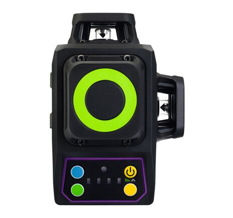 Ermenrich PRO LV50 laserový nivelačný prístroj, image-6