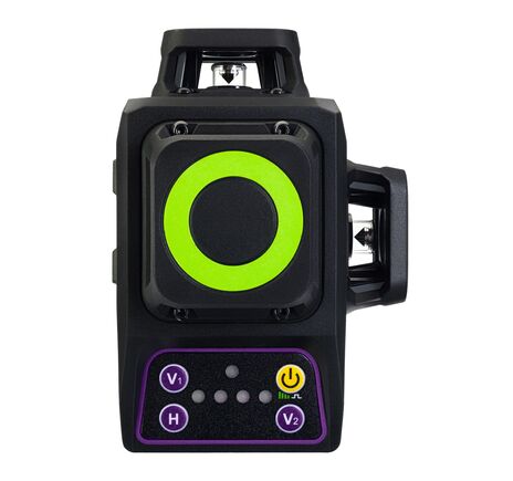 Ermenrich PRO LV60 laserový nivelačný prístroj, image-6