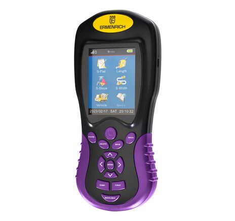 Ermenrich Reel BD30 GPS merač pozemkov