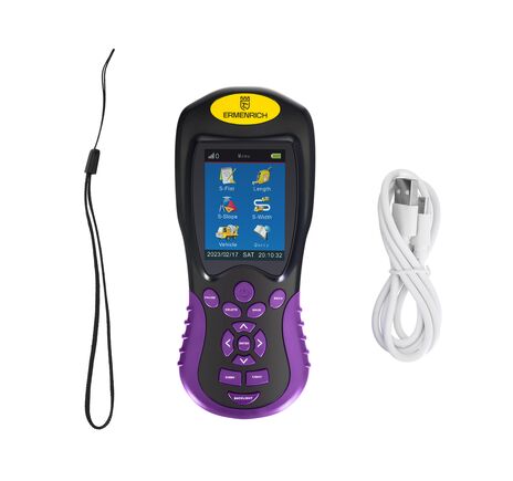 Ermenrich Reel BD30 GPS merač pozemkov, image-2