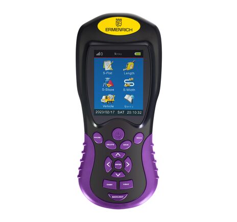 Ermenrich Reel BD30 GPS merač pozemkov, image-3