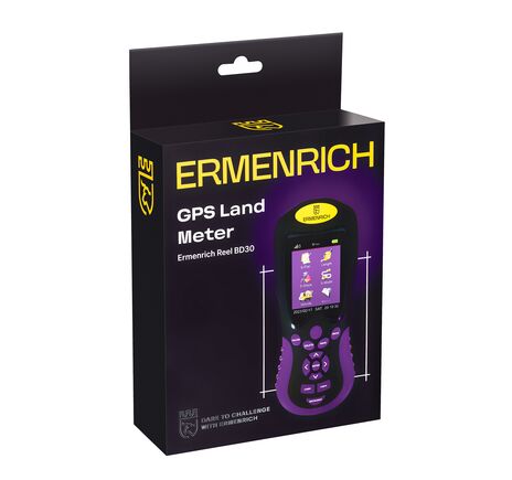 Ermenrich Reel BD30 GPS merač pozemkov, image-8