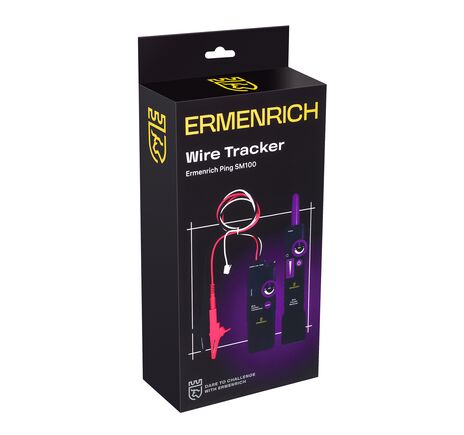 Ermenrich Ping SM100 sledovač vodičov, image-9