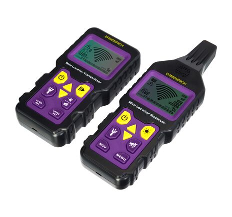 Ermenrich Ping SM150 lokátor podzemného vedenia, image-3